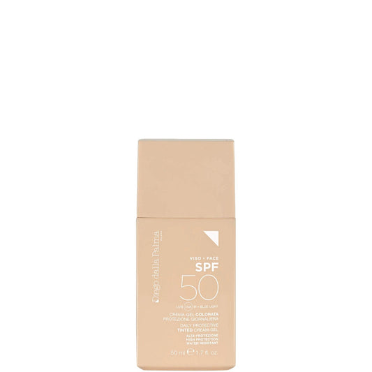 Crema-gel Protezione Giornaliera Colorata SPF 50 50 ML