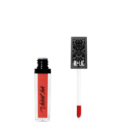 Mulac VELVET INK Rossetto Liquido Opaco