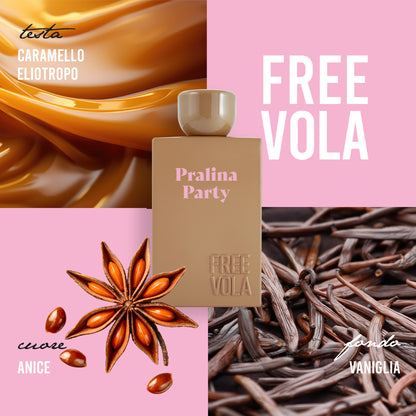 Freevola Pralina Party