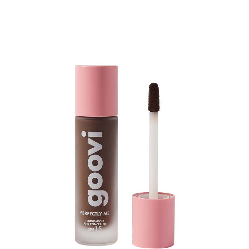 Goovi Foundation and Concealer SPF 15 - Perfectly Me