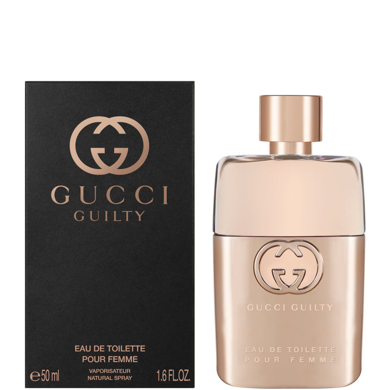 Guilty Pour Femme EDT