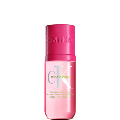 CK Silky Smooth Berry Hair & Body Perfume Mist