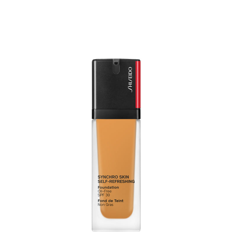 Synchro Skin Self-Refreshing Foundation SPF 30