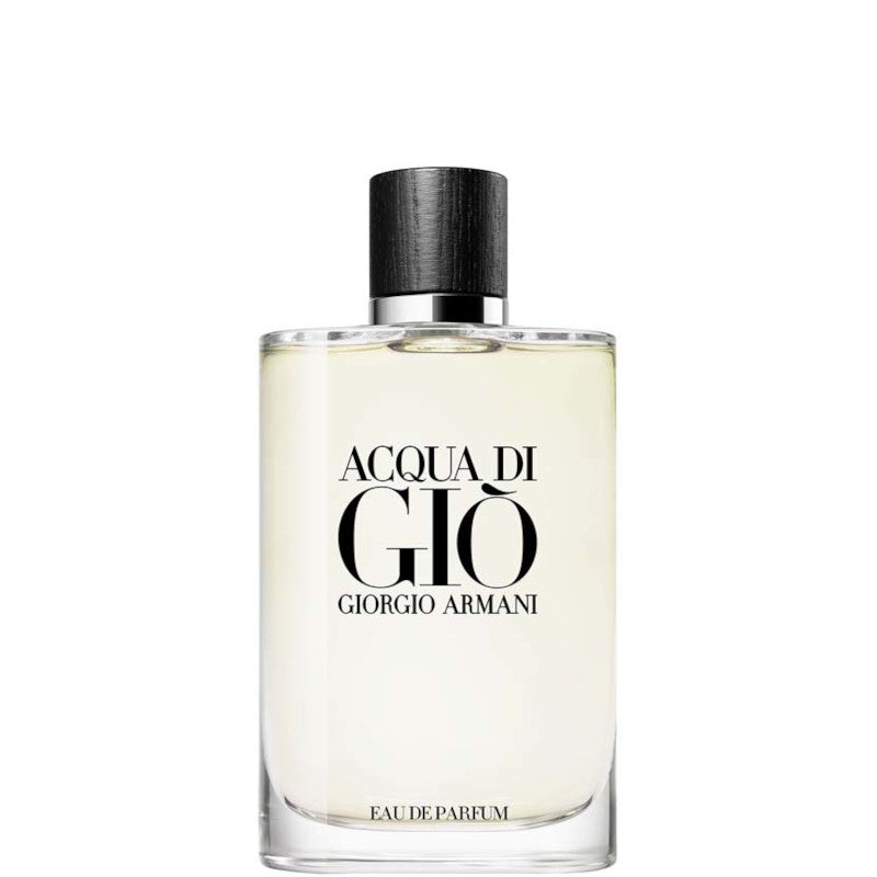 Acqua Di Gio' Pour Homme Eau de Parfum 200 Ml