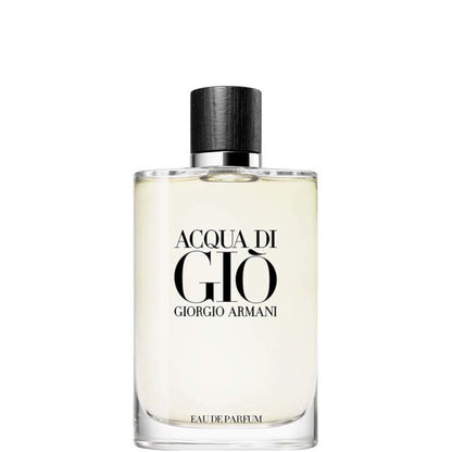 Acqua Di Gio' Pour Homme Eau de Parfum 200 Ml