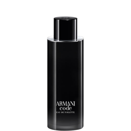 Armani Code Homme EDT 200 ML Ricaricabile