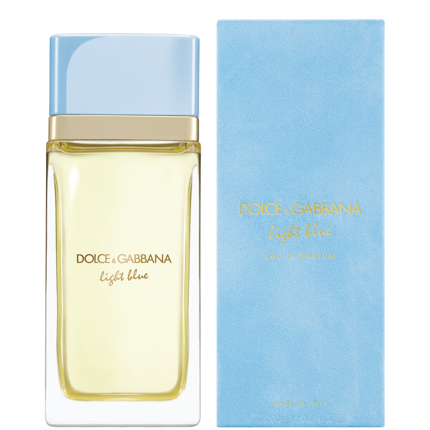 Light Blue Pour Femme Eau de Parfum