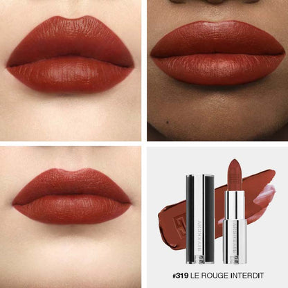 Le Rouge Interdit Intense Silk*