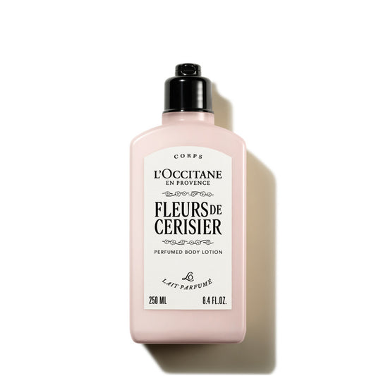 Fleurs de Cerisier Lait Parfumé