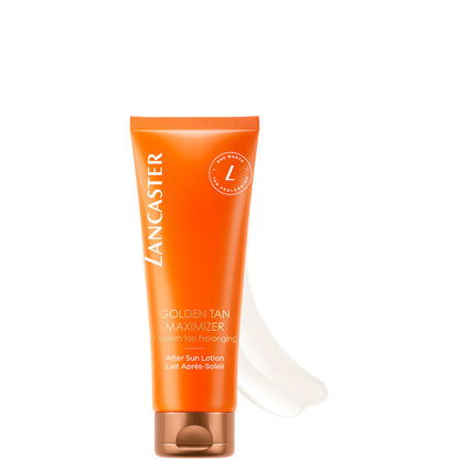 Golden Tan Maximizer - After Sun Lotion Body & Face 125 ML