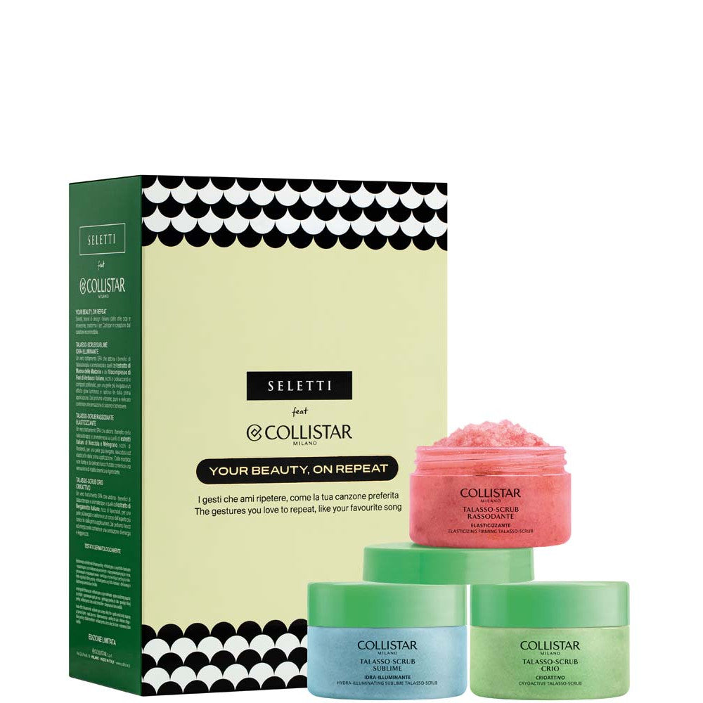 Talasso-Scrub Cofanetto