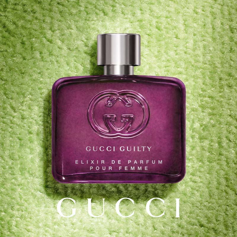 Gucci Guilty Elixir de Parfum Pour Homme 60 ML