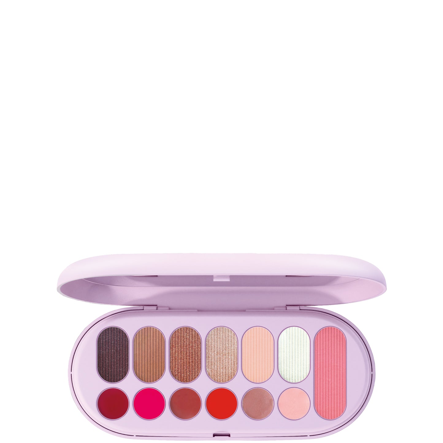 Palette Make-up per viso, occhi e labbra MAKE MY DAY S Lilac