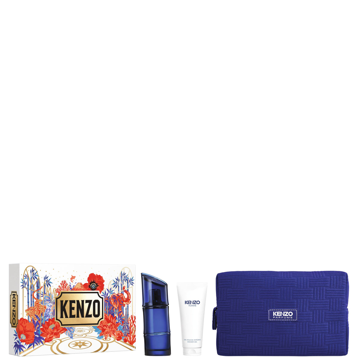 Kenzo Homme Eau de Toilette Intense Confezione
