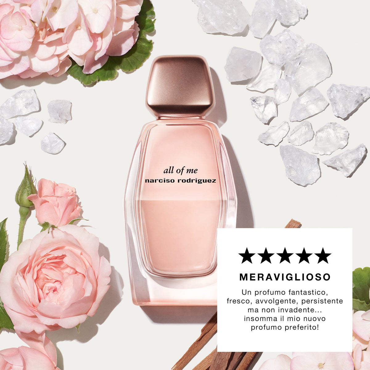 Narciso Rodriguez All of me