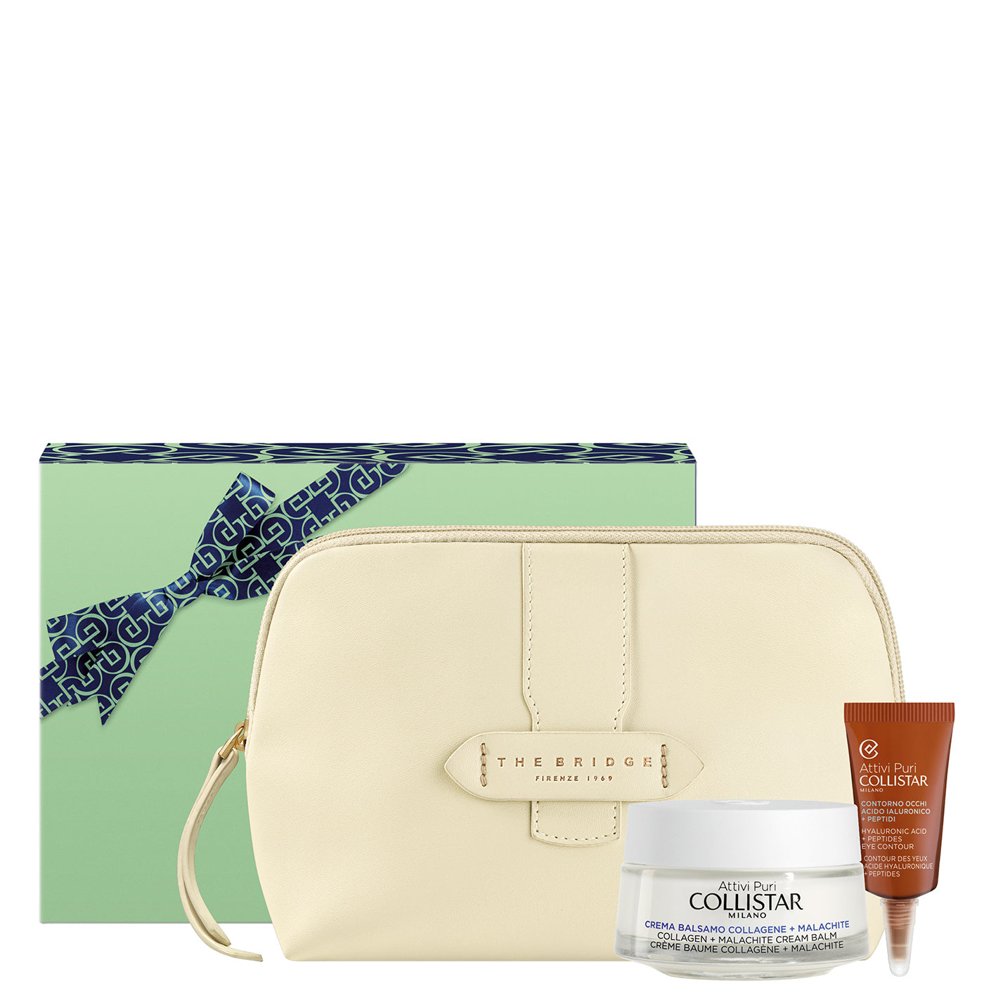 Attivi Puri Crema Balsamo Collagene + Malachite Confezione