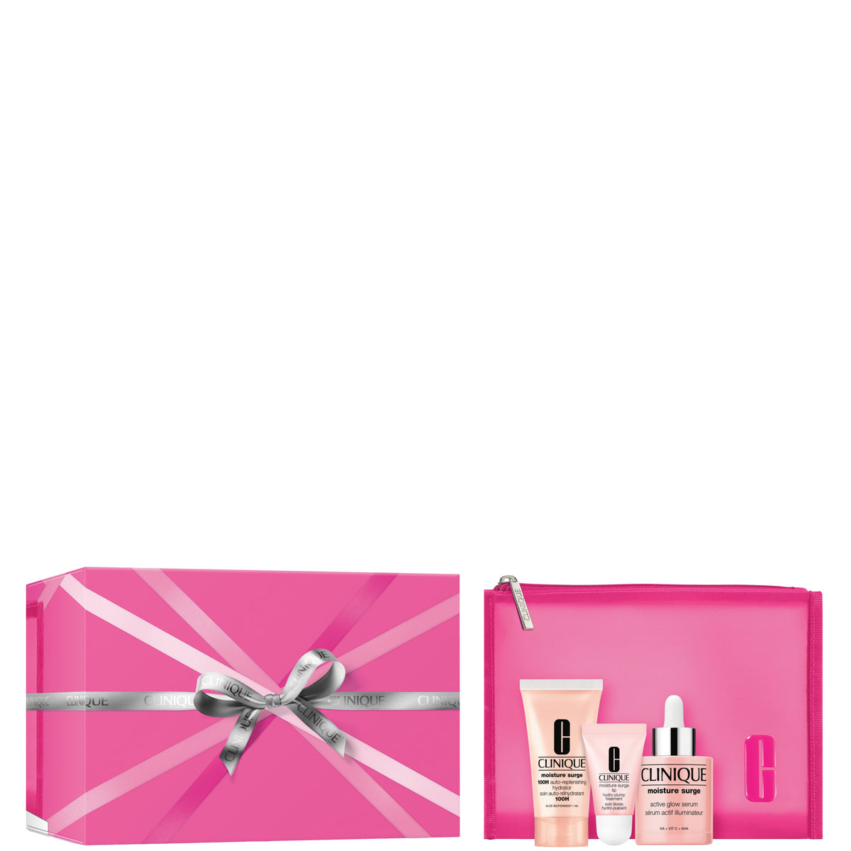 Moisture Surge™ Active Glow Serum Cofanetto