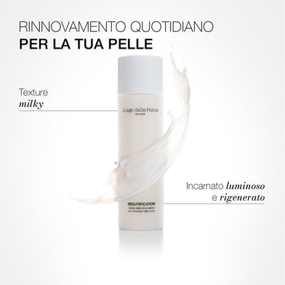 BEAUTIFICATION - Tonico-Latte Rinnovatore