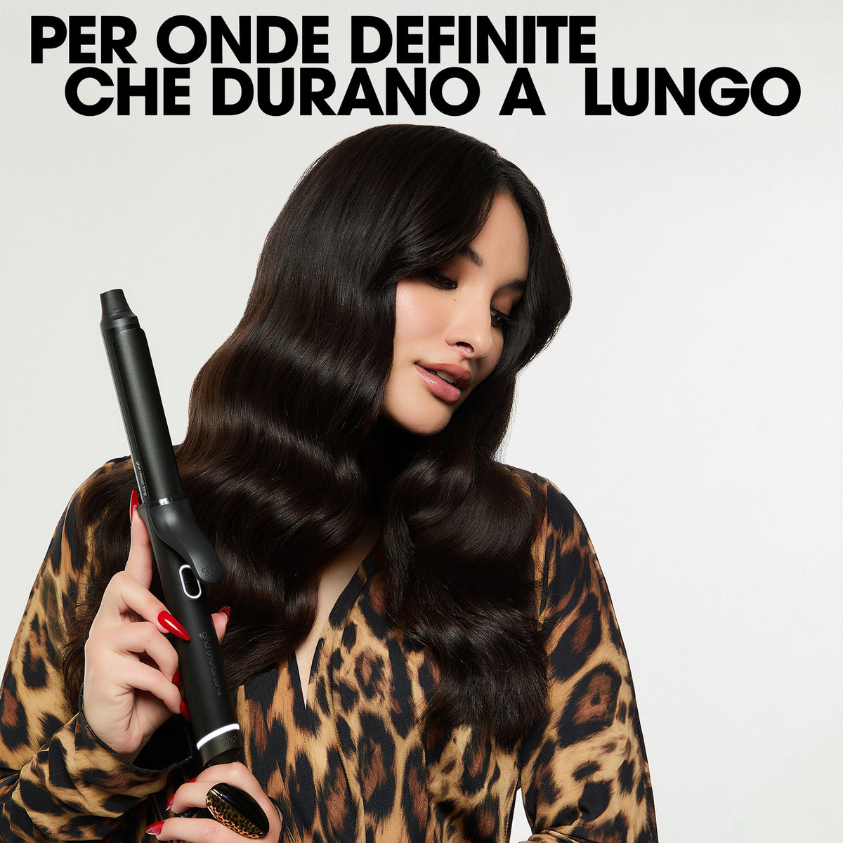 ghd chronos curve classic tong 26mm - arricciacapelli professionale