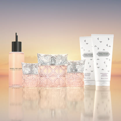 Lumière d'Issey Shower Cream