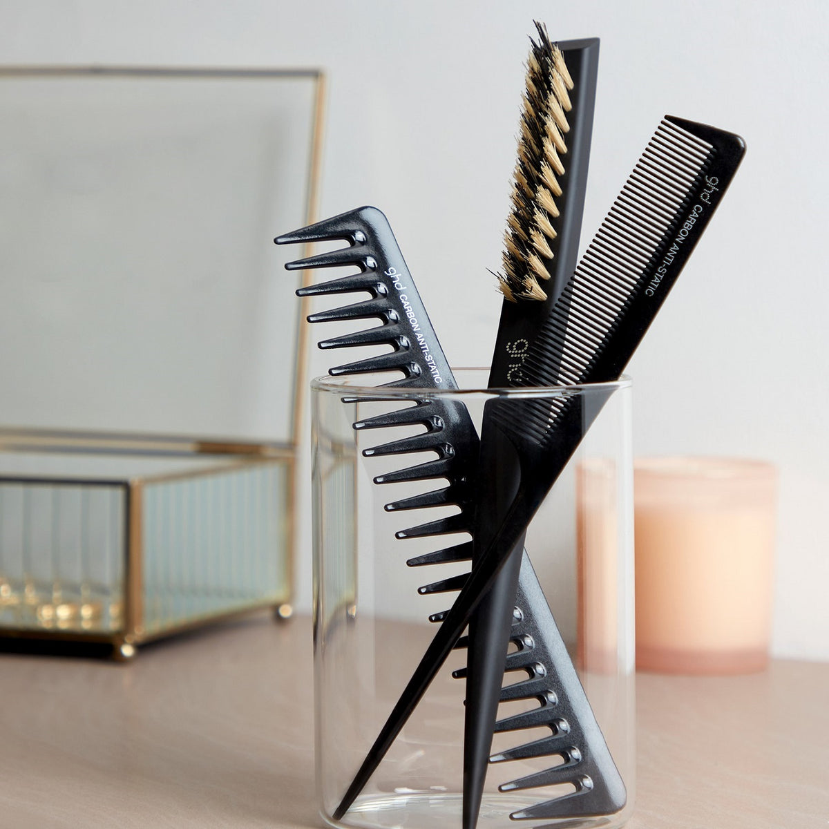 ghd dentaling comb - pettine a denti larghi