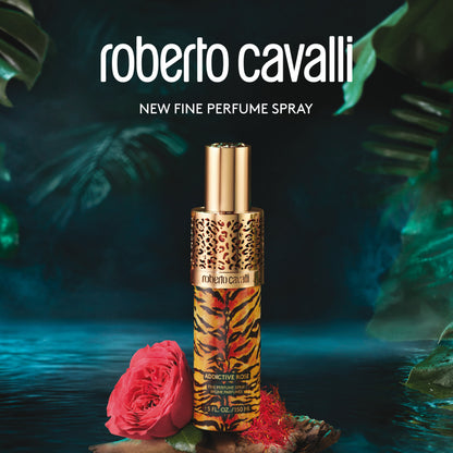 Roberto Cavalli Addictive Rose Fine Perfume Spray
