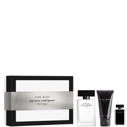 Narciso Rodriguez For Her Pure Musc Confezione
