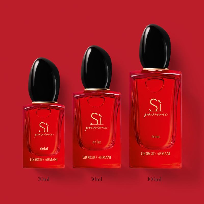 Armani Sì Passione Eclat