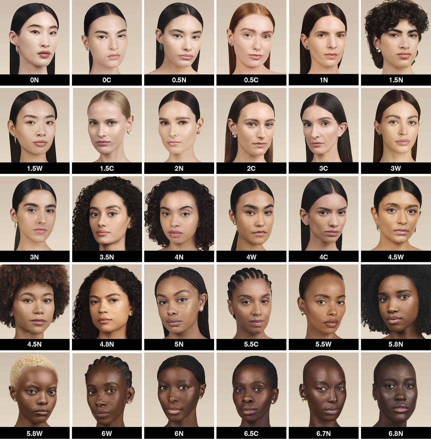 Prisme Libre Glow Serum Foundation