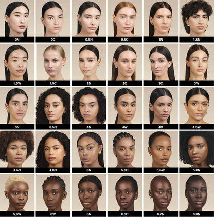 Prisme Libre Glow Serum Foundation