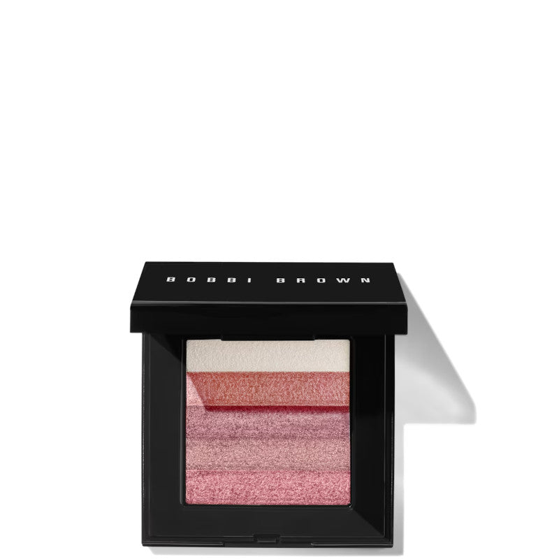 Shimmer Brick Compact Rose