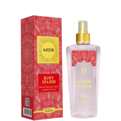 Nabeel Ajoob Body Splash