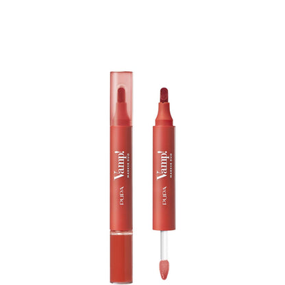 Vamp! Marker Duo Lip Marker & Oil-Gloss