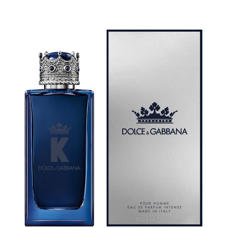 K by Dolce&Gabbana Eau de Parfum Intense