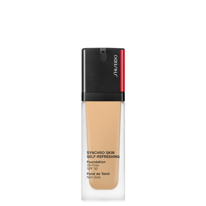 Synchro Skin Self-Refreshing Foundation SPF 30