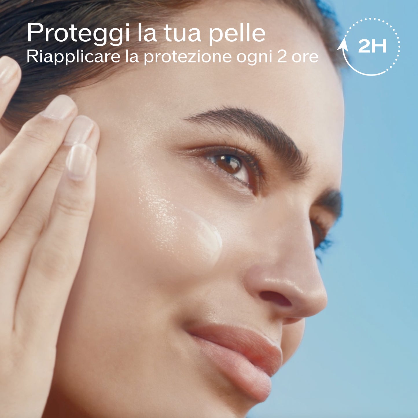 Expert Sun Protector Lotion Sensitive SPF 50 + Face/Body