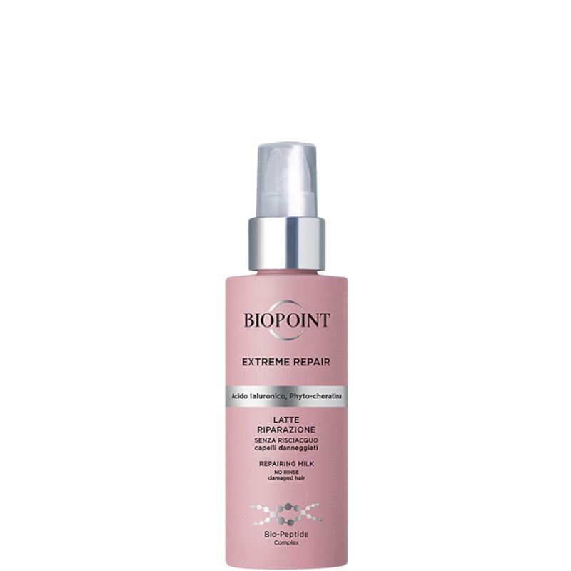 Biopoint Extreme Repair Latte Riparatore senza risciacquo