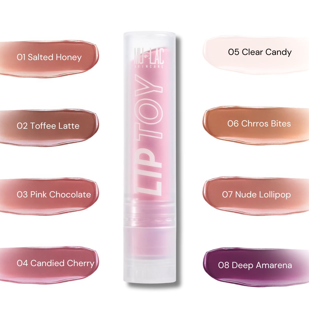 Mulac LIP TOY Balsamo Labbra Colorato
