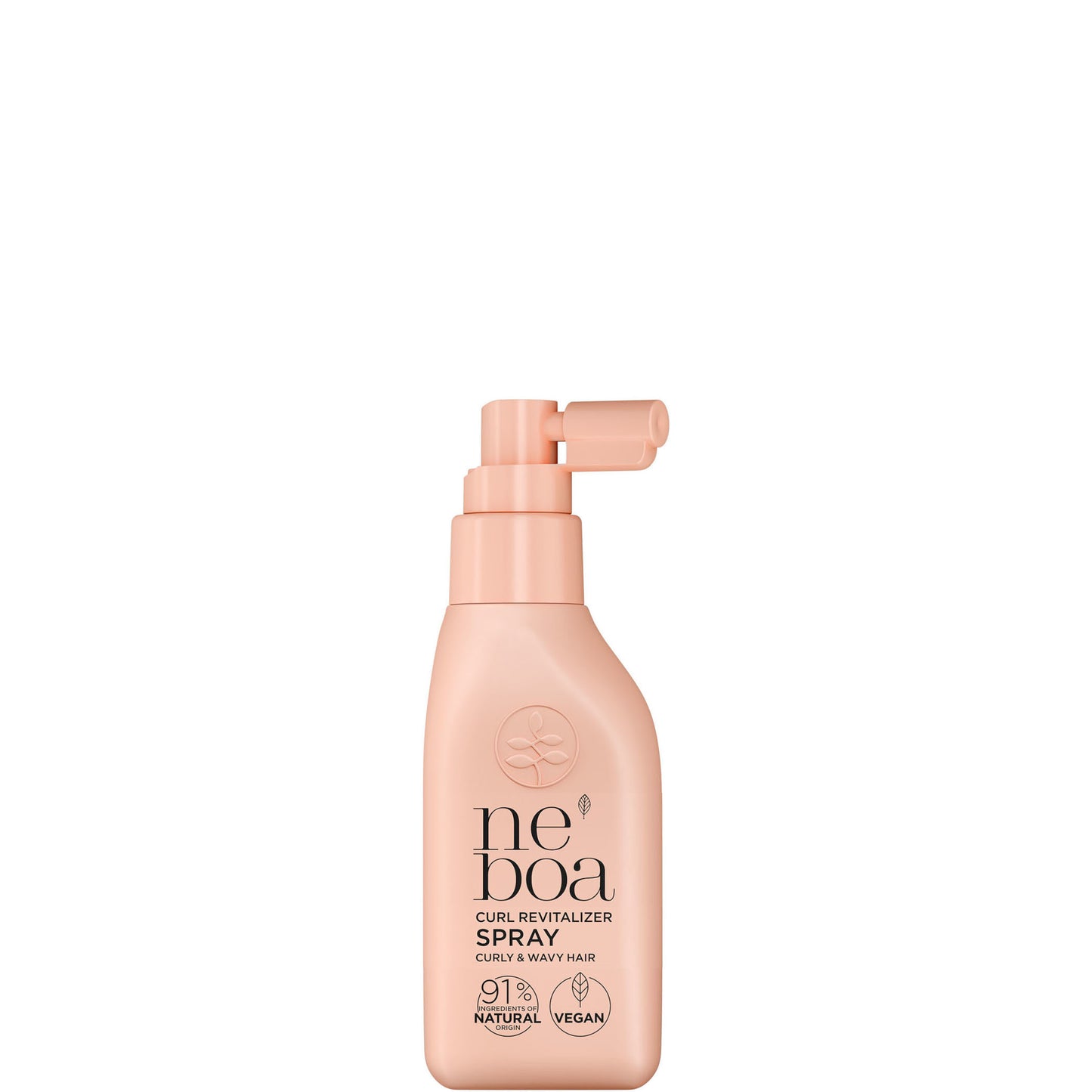 NEBOA JUST CURLY Curl Revitalizer Spray