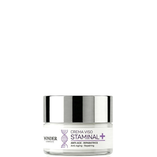 Crema viso STAMINAL+