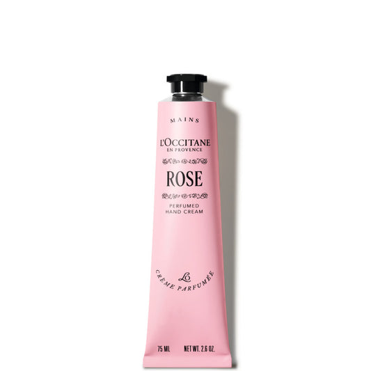 Rose Crème Parfumée 75 ML