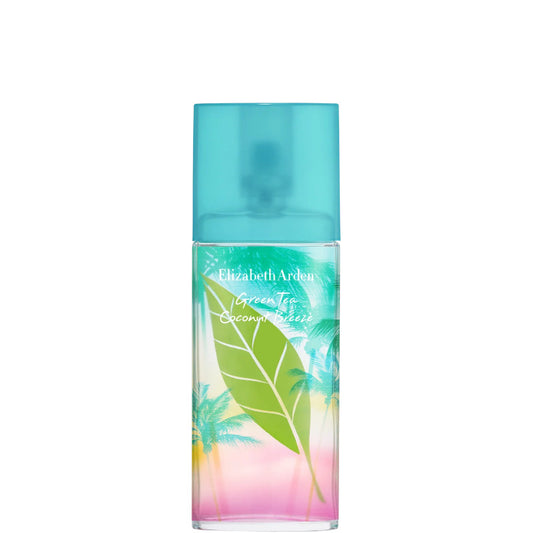 Green Tea Coconut Breeze 100 ML