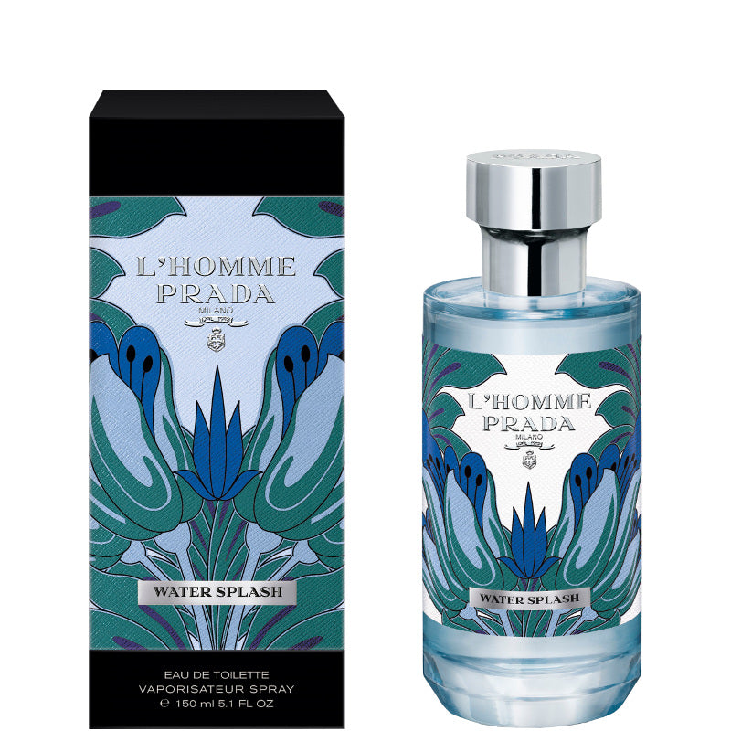 L'Homme Water Splash 150 ML