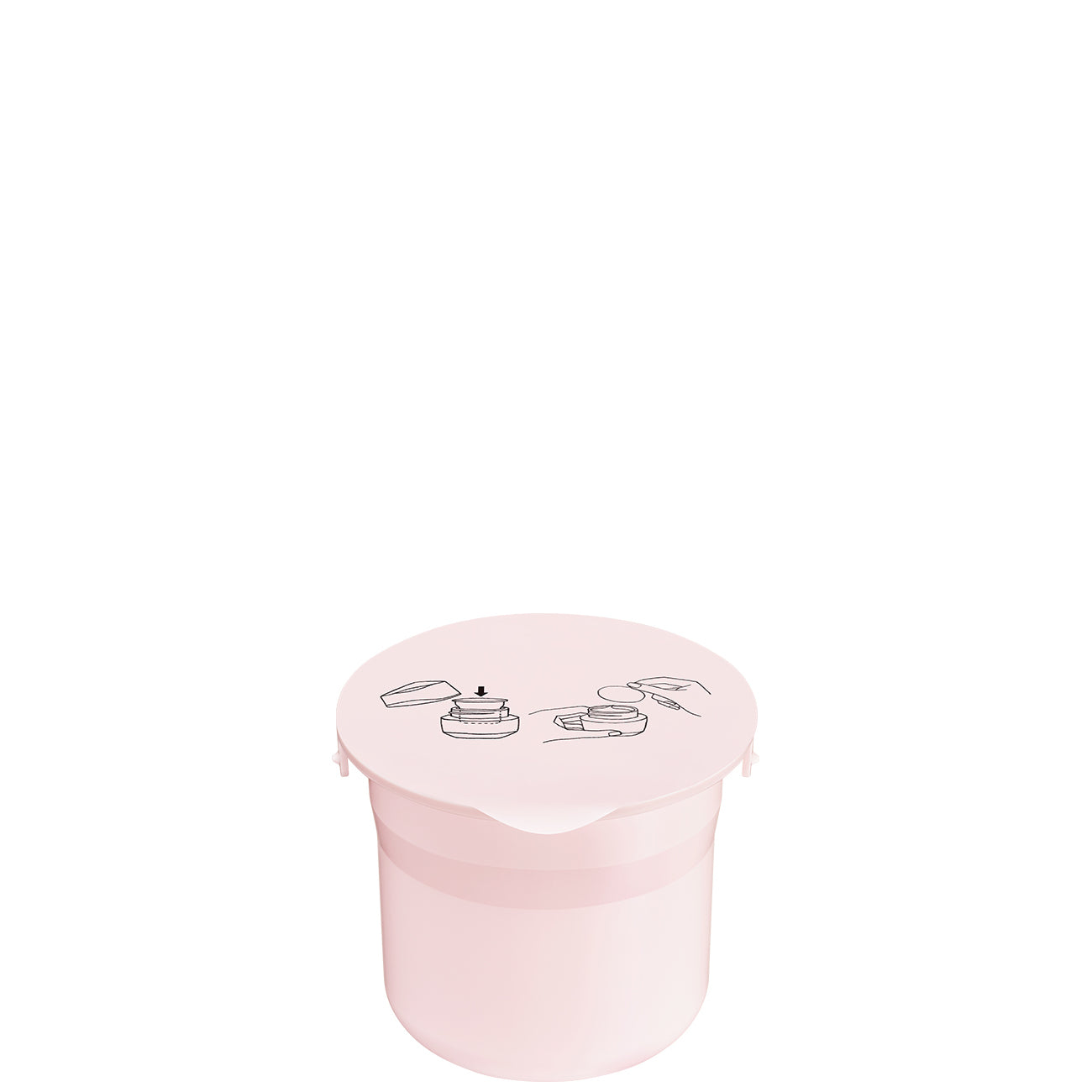 Essential Energy Hydrating Cream Refill 50 ML