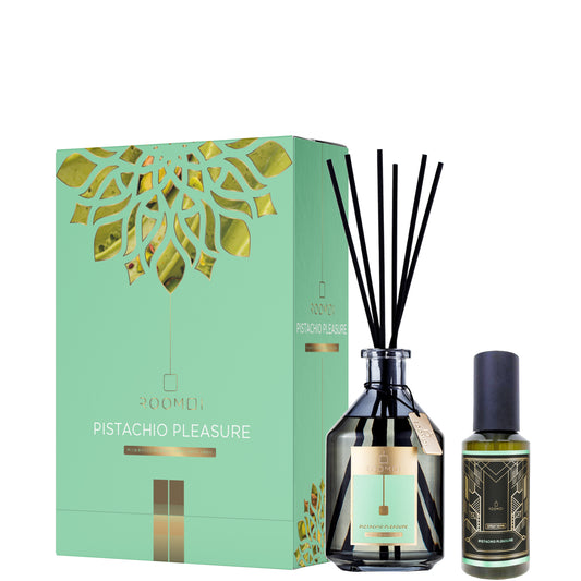 ROOMOI Pistachio Pleasure Confezione