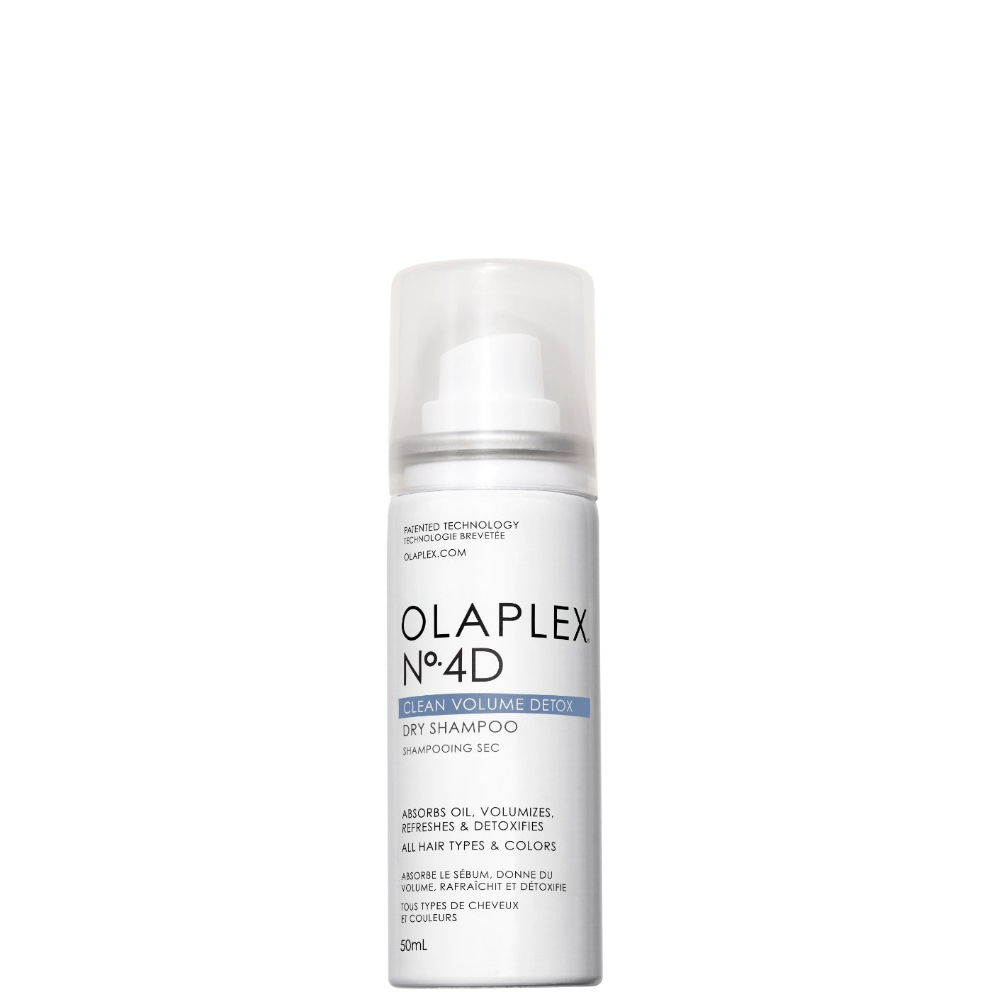 Olaplex N° 4D Clean Volume Detox Dry Shampoo