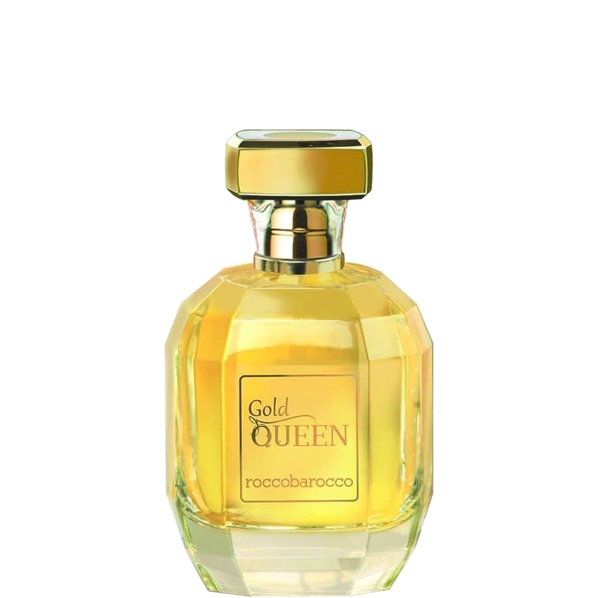 RoccoBarocco Gold Queen