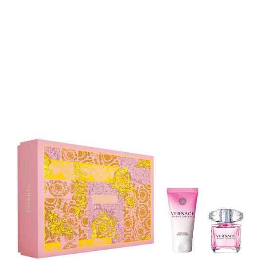 Bright Crystal Confezione 30 ML EDT + 50 ML B/L