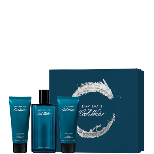 Davidoff Cool Water Eau de Toilette Confezione