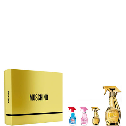 Moschino Couture Fresh Gold Confezione